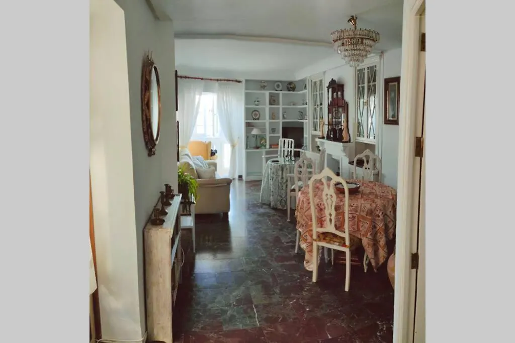 La Casa De Las Flores By Gades Gestion Cadiz Apartment