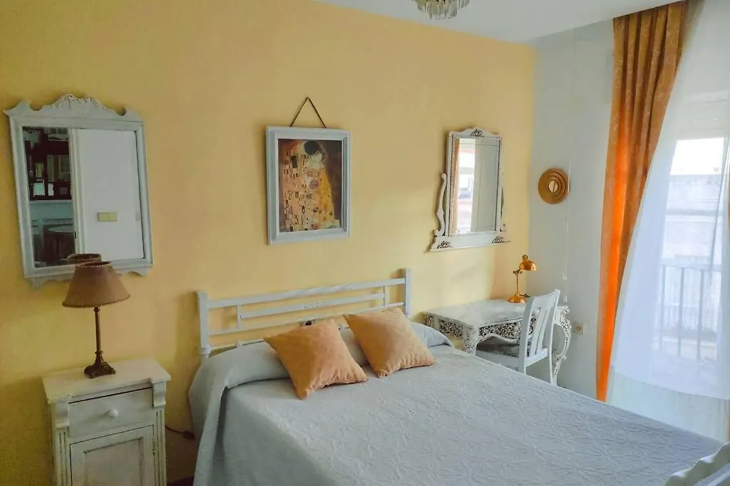 Apartamento La Casa De Las Flores By Gades Gestion Cádis