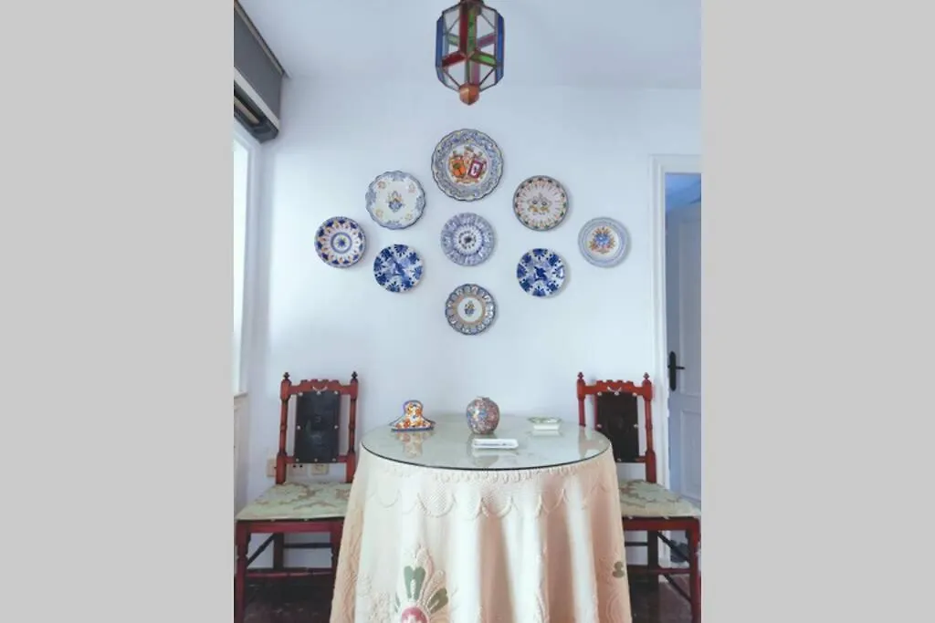 La Casa De Las Flores By Gades Gestion Cadiz Spain