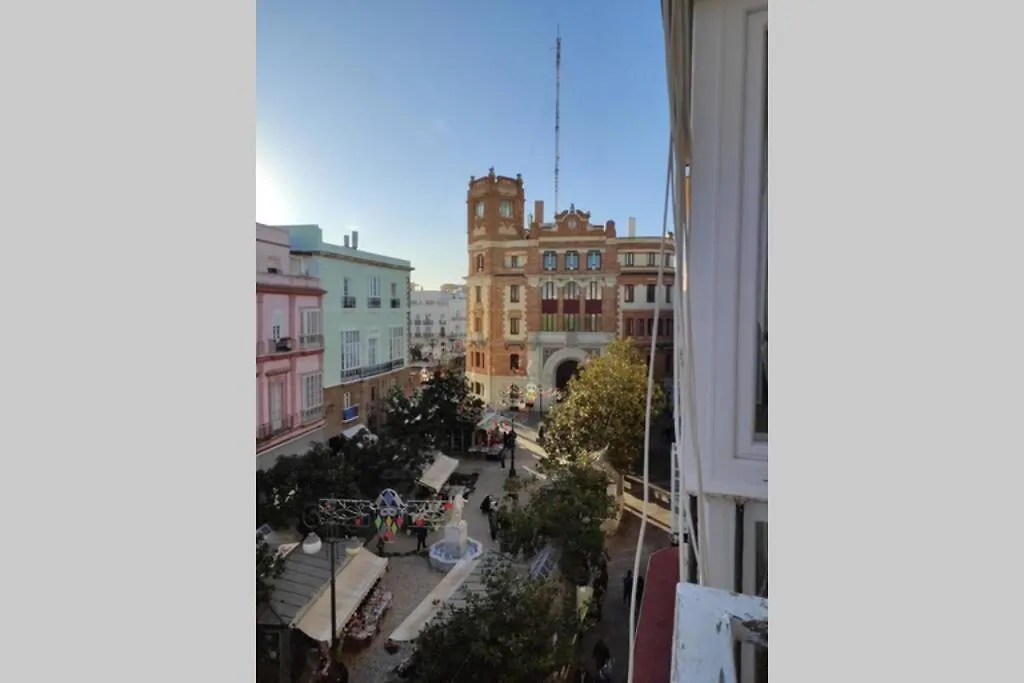 La Casa De Las Flores By Gades Gestion Cadiz